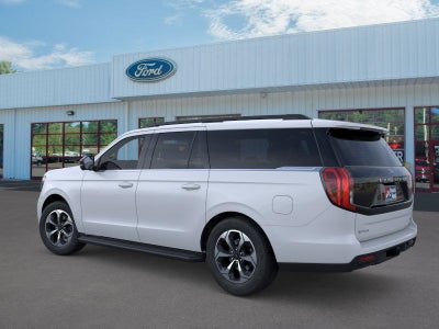 2026 Ford Expedition MAX Active