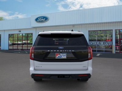 2026 Ford Expedition MAX Active
