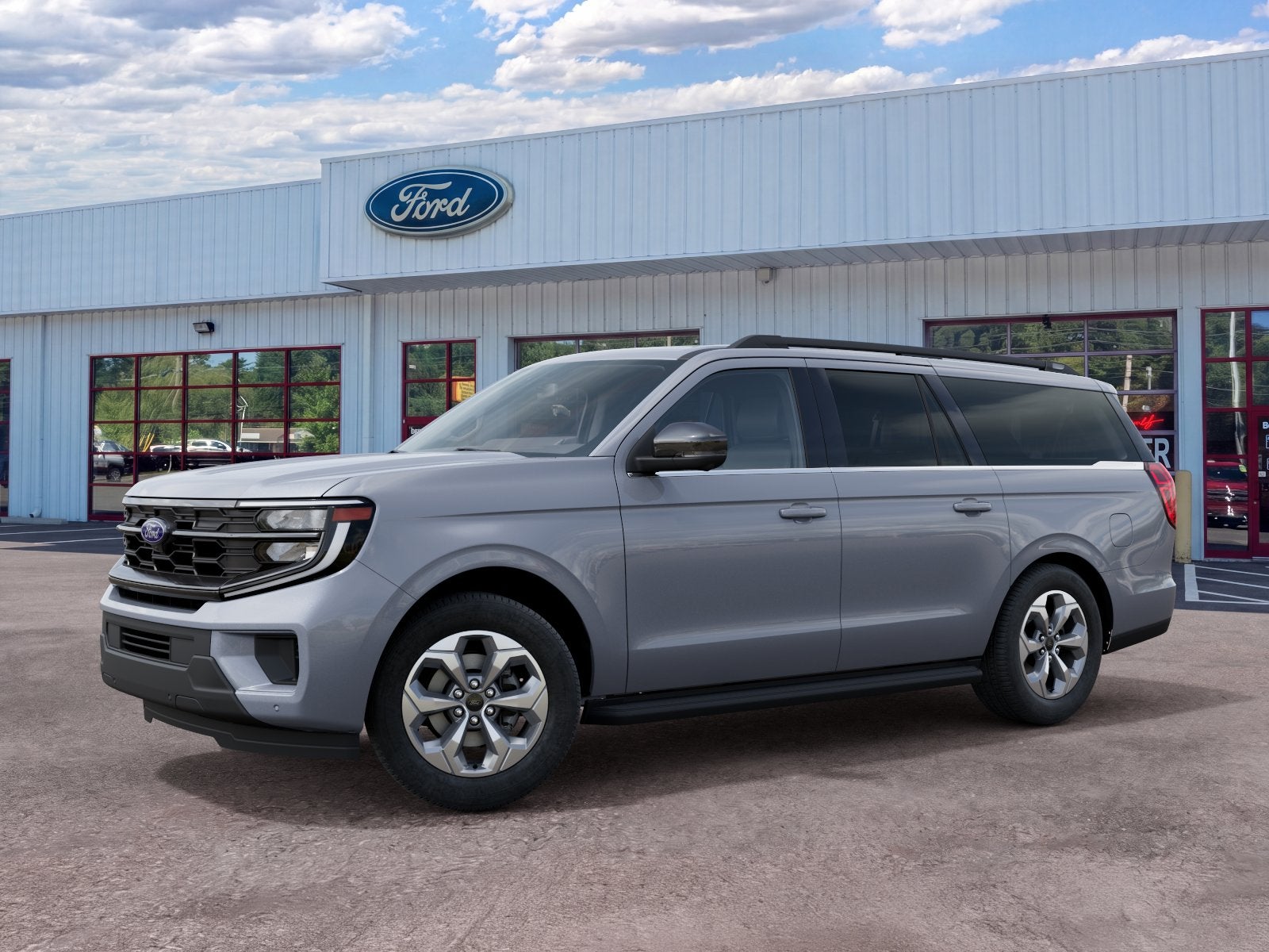 2027 Ford Expedition MAX Active