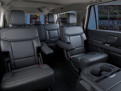 2027 Ford Expedition MAX Active
