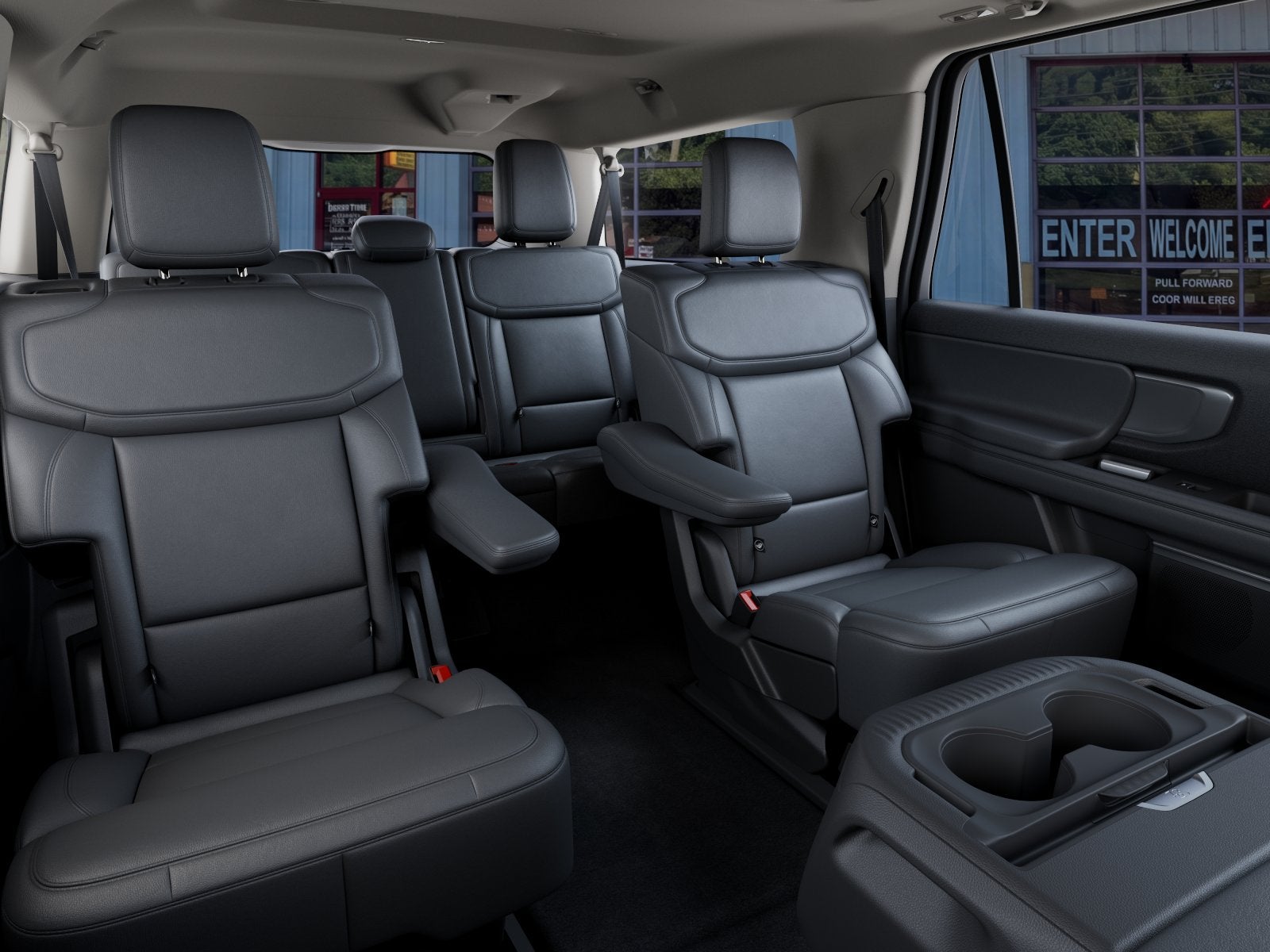2027 Ford Expedition MAX Active
