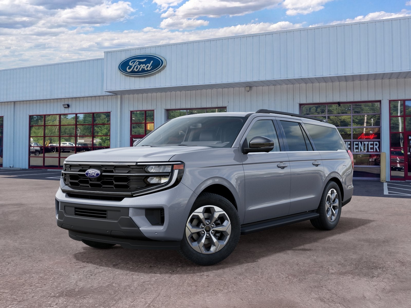 2027 Ford Expedition MAX Active