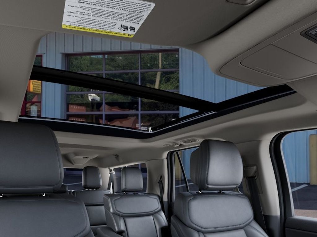 2027 Ford Expedition MAX Active