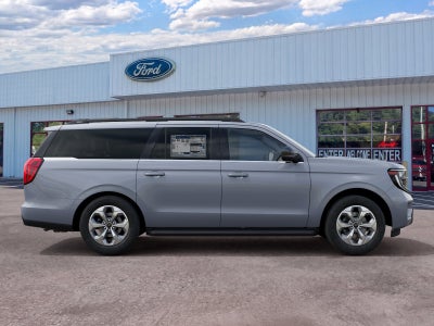 2027 Ford Expedition MAX Active