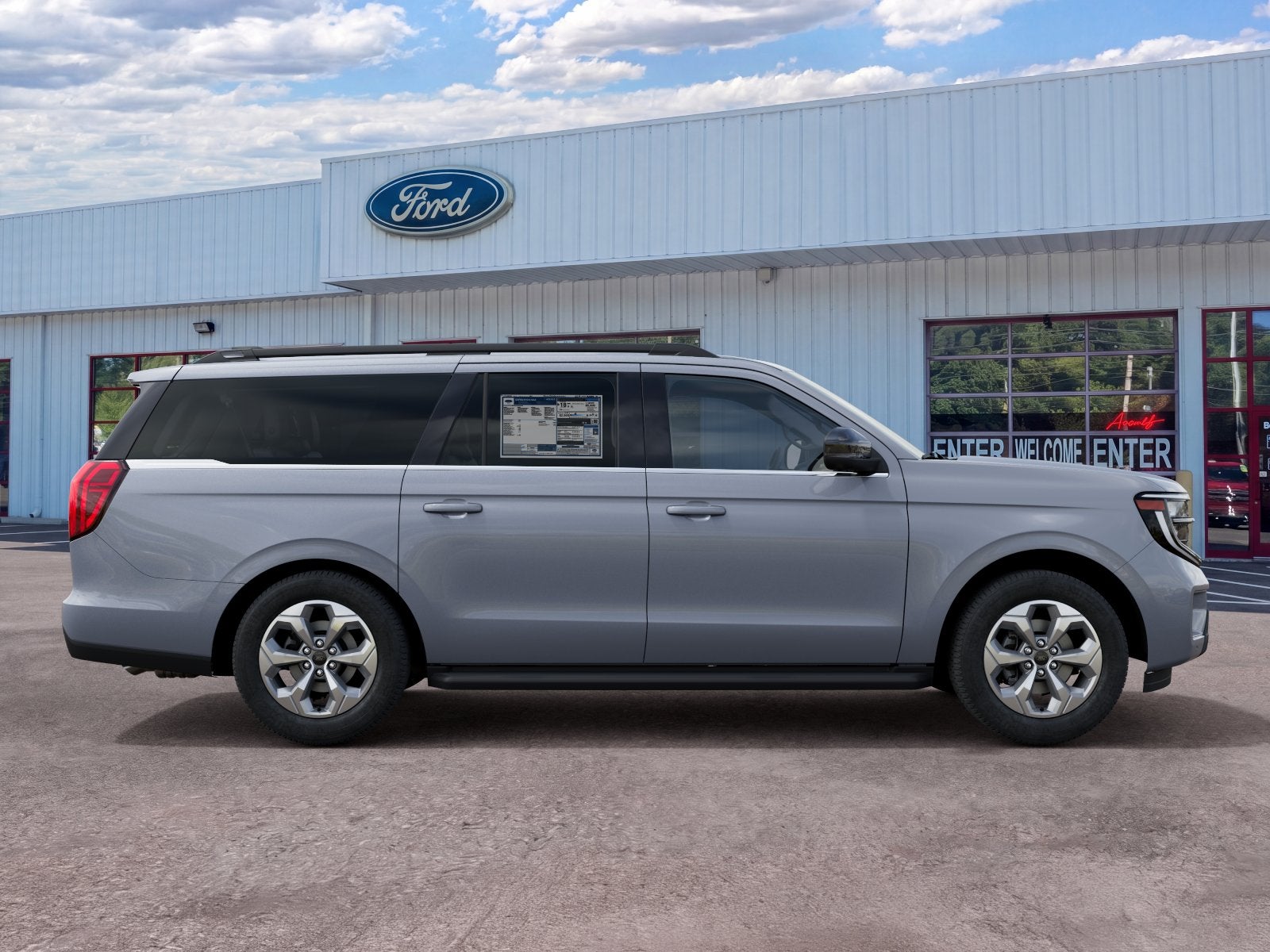 2027 Ford Expedition MAX Active