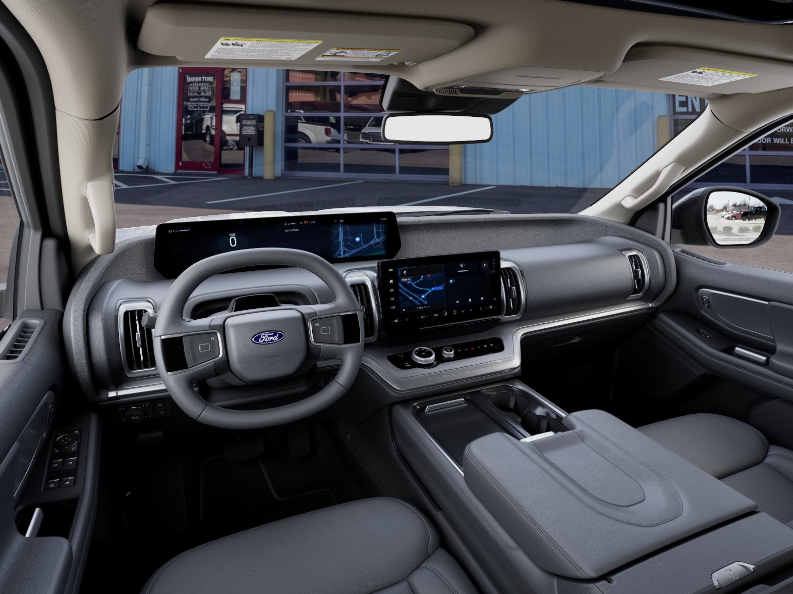 2027 Ford Expedition MAX Active