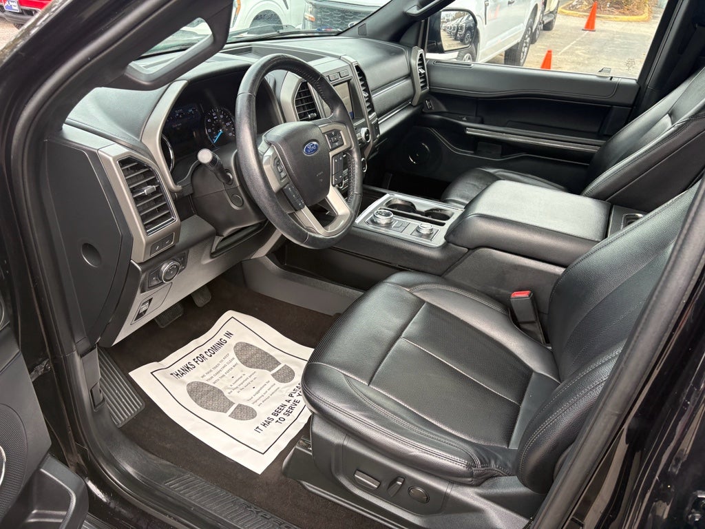 2021 Ford Expedition MAX XLT