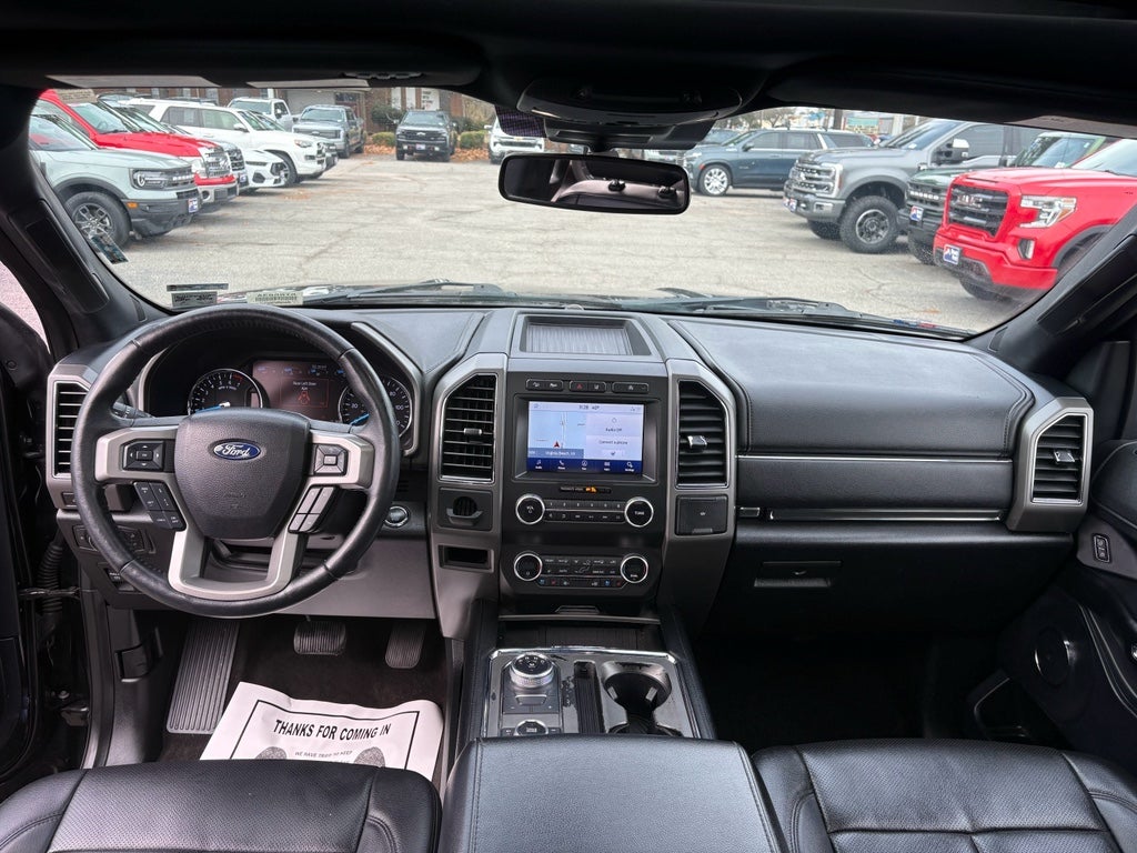 2021 Ford Expedition MAX XLT