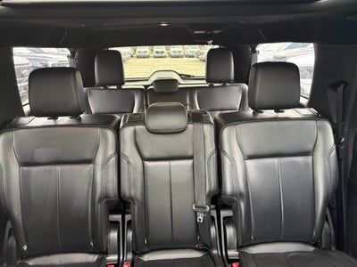 2021 Ford Expedition MAX XLT