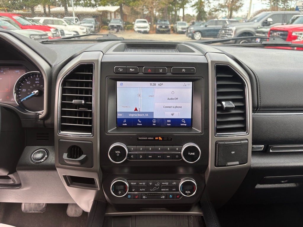 2021 Ford Expedition MAX XLT