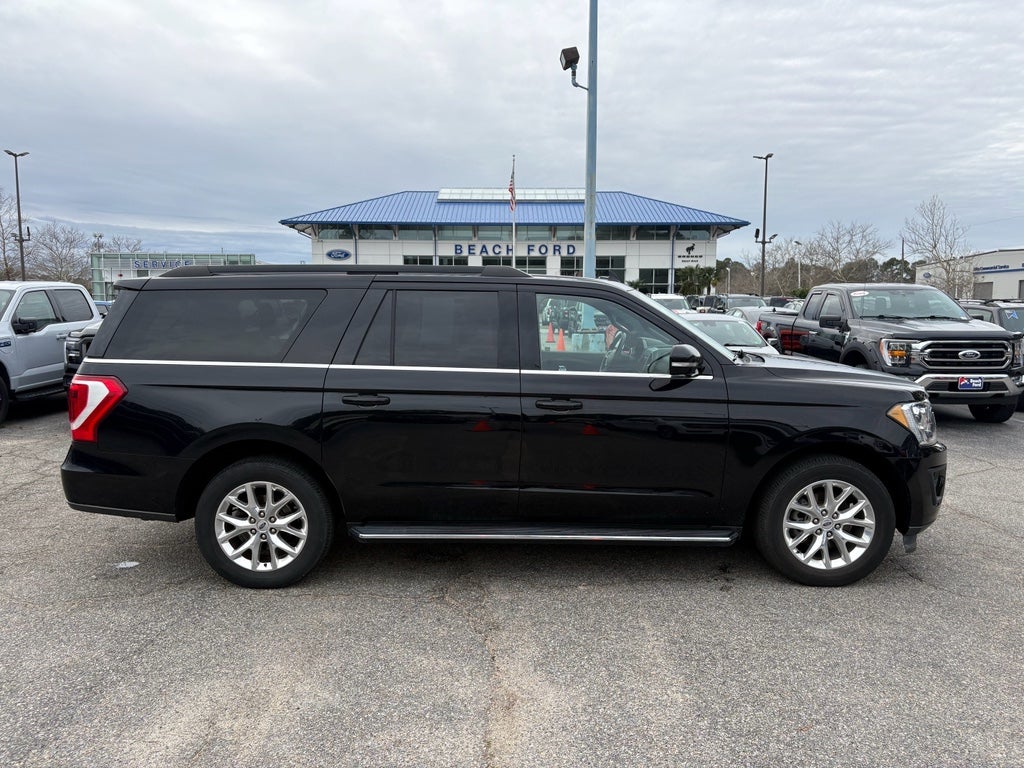 2021 Ford Expedition MAX XLT