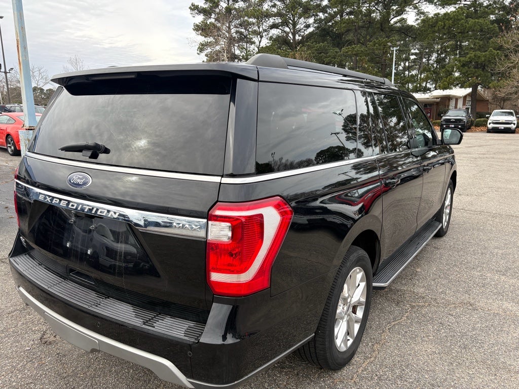 2021 Ford Expedition MAX XLT