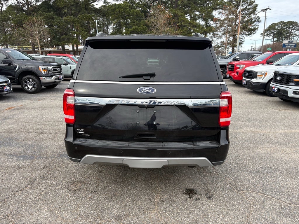 2021 Ford Expedition MAX XLT