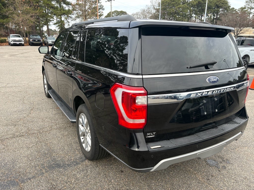 2021 Ford Expedition MAX XLT