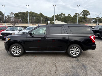 2021 Ford Expedition MAX XLT