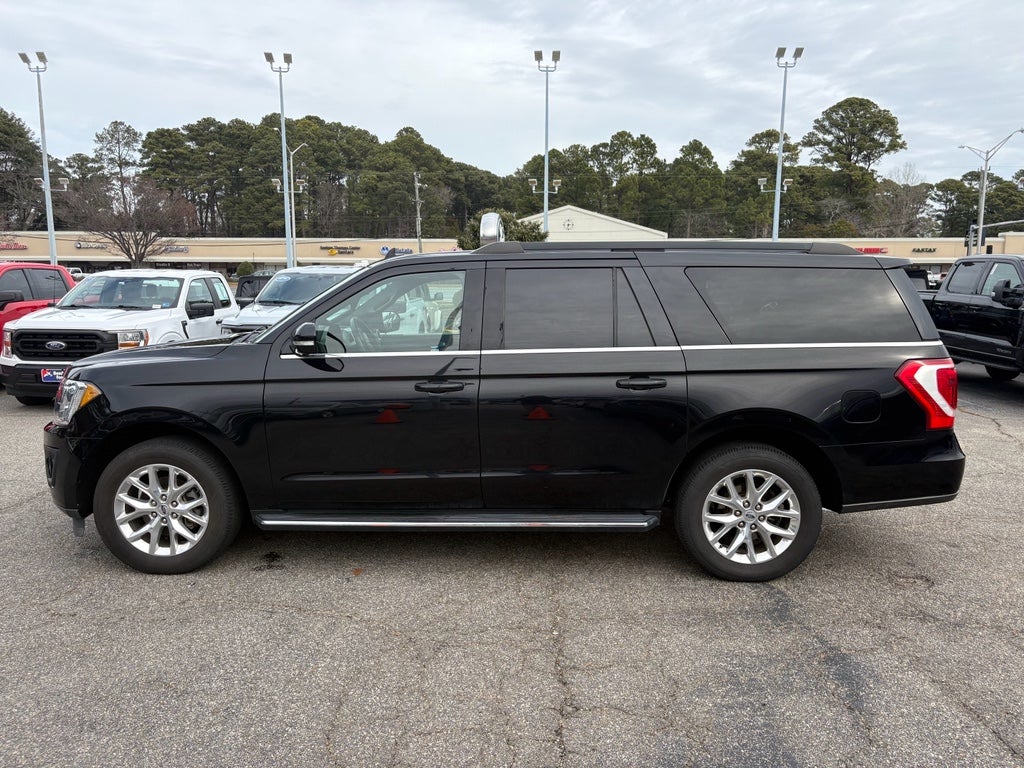 2021 Ford Expedition MAX XLT