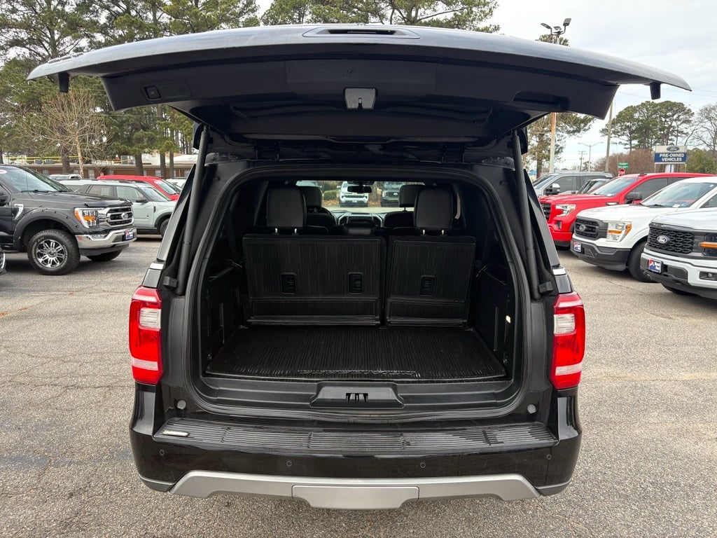 2021 Ford Expedition MAX XLT