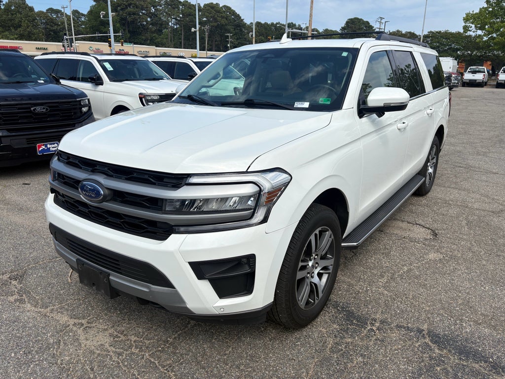 2022 Ford Expedition MAX XLT