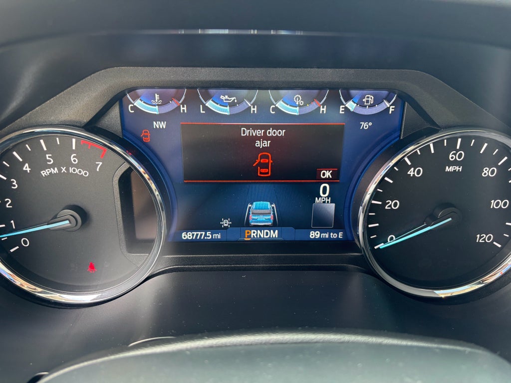 2022 Ford Expedition MAX XLT