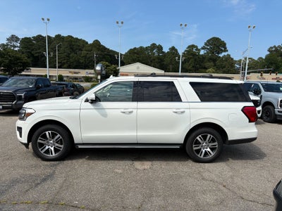 2022 Ford Expedition MAX XLT