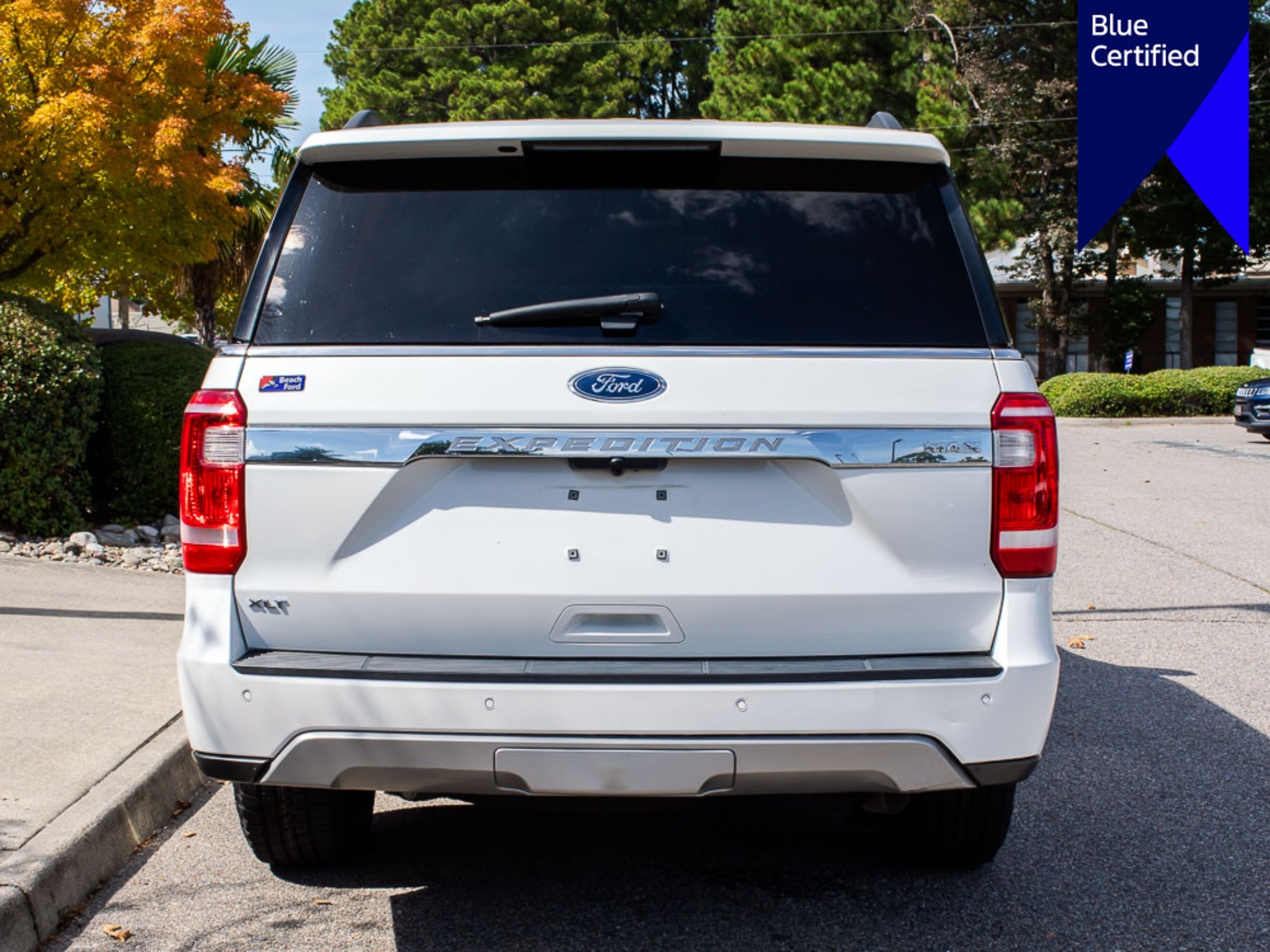 2021 Ford Expedition MAX XLT