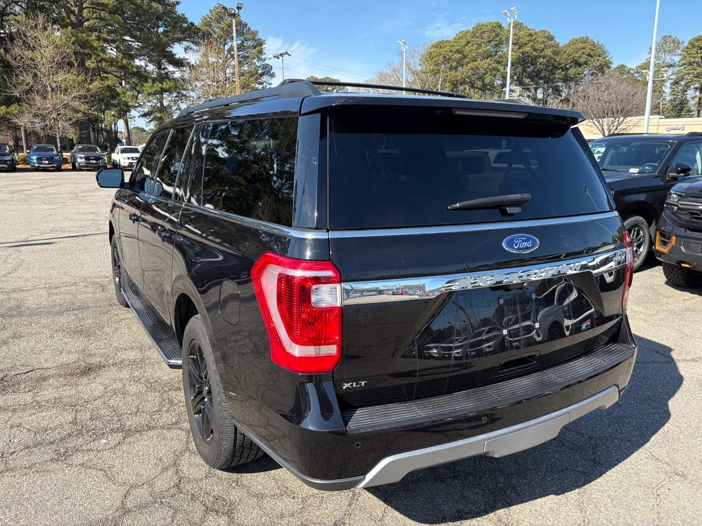 2021 Ford Expedition MAX XLT