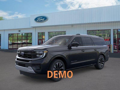 2025 Ford Expedition MAX Platinum