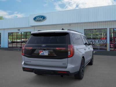 2026 Ford Expedition MAX Platinum