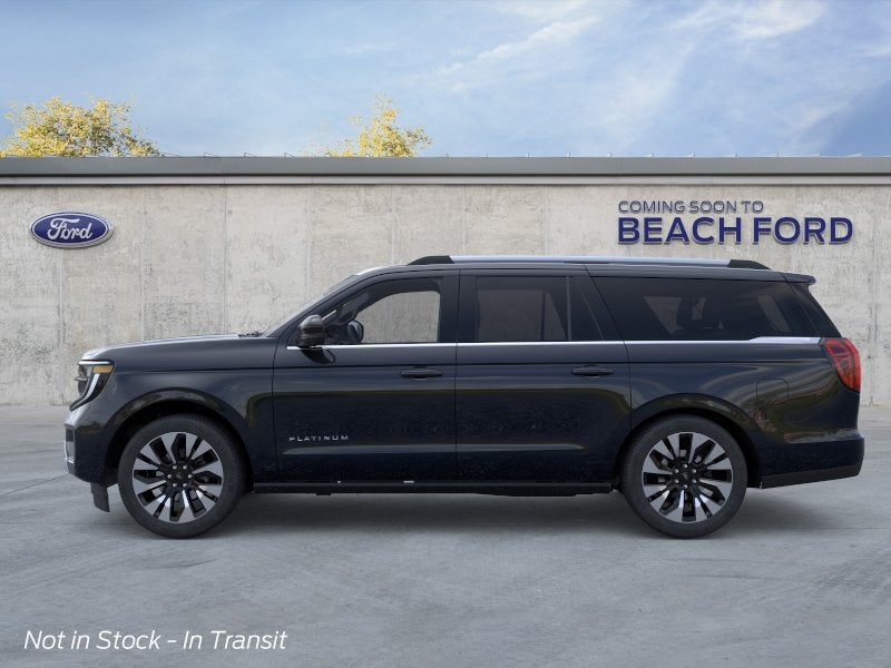 2026 Ford Expedition MAX Platinum