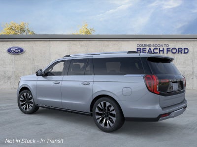 2026 Ford Expedition MAX Platinum