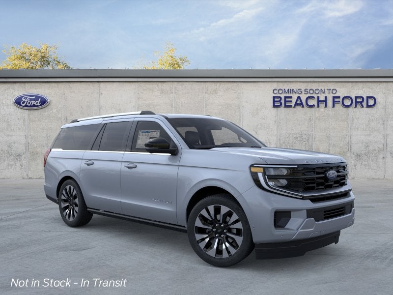 2026 Ford Expedition MAX Platinum