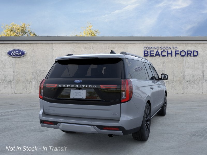 2026 Ford Expedition MAX Platinum