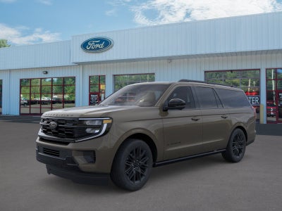 2026 Ford Expedition MAX Platinum