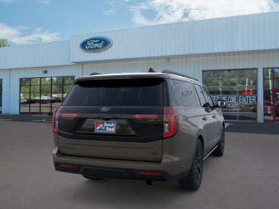 2026 Ford Expedition MAX Platinum