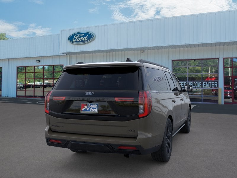 2026 Ford Expedition MAX Platinum