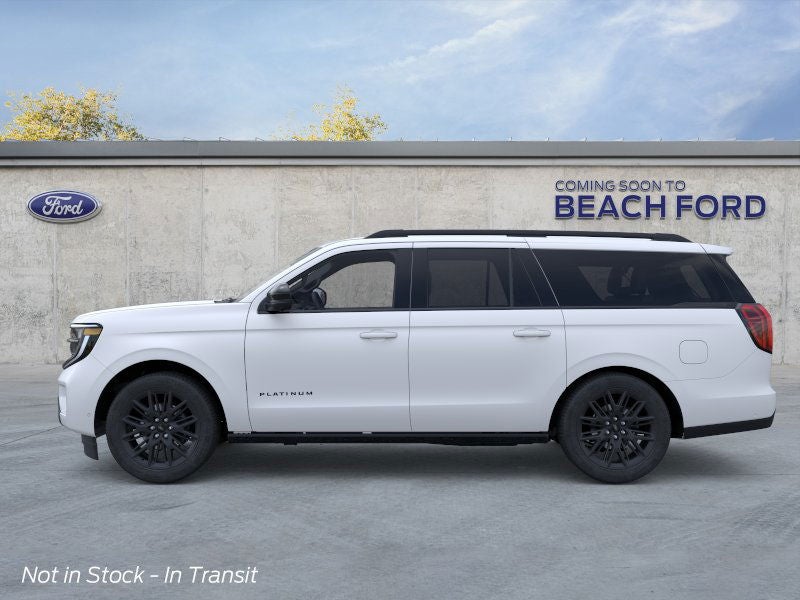 2026 Ford Expedition MAX Platinum