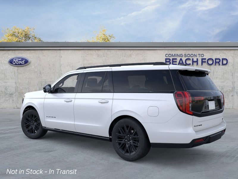 2026 Ford Expedition MAX Platinum