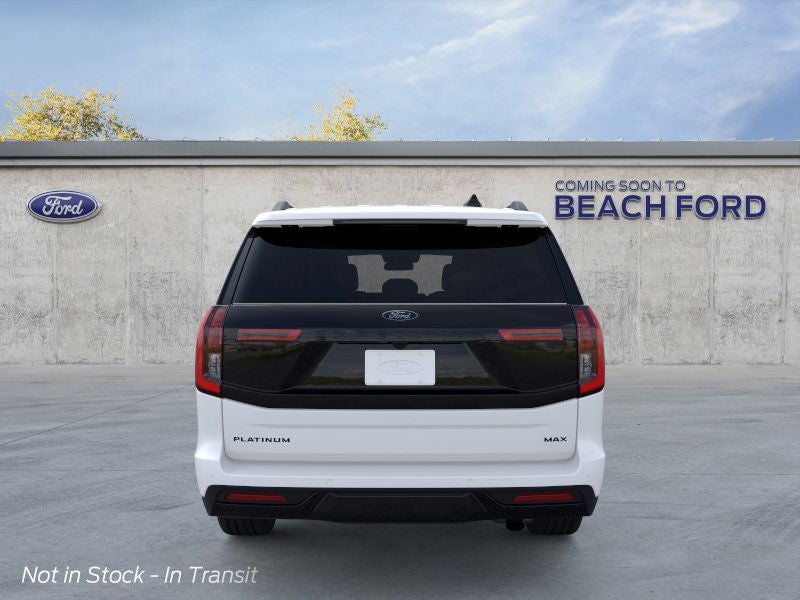 2026 Ford Expedition MAX Platinum