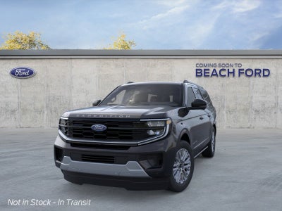 2026 Ford Expedition MAX Platinum