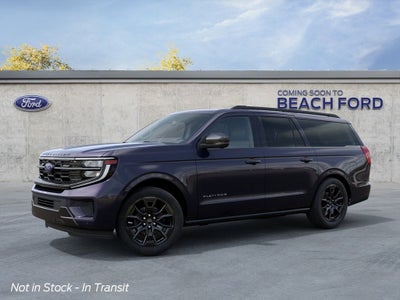 2027 Ford Expedition MAX Platinum