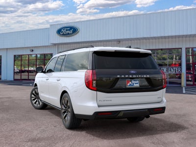 2027 Ford Expedition MAX Platinum