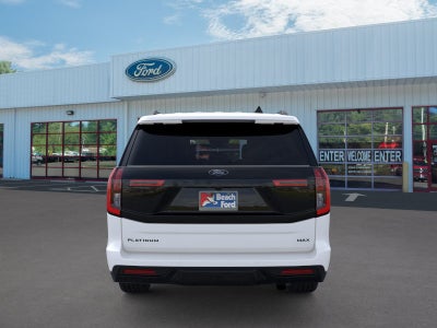 2026 Ford Expedition MAX Platinum