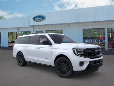 2026 Ford Expedition MAX Platinum