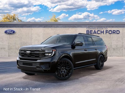 2027 Ford Expedition MAX Platinum