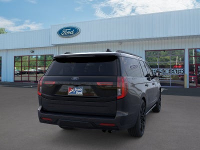 2026 Ford Expedition MAX Platinum