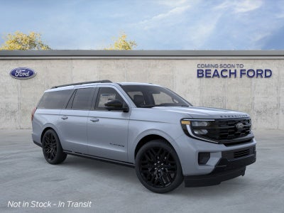 2026 Ford Expedition MAX Platinum