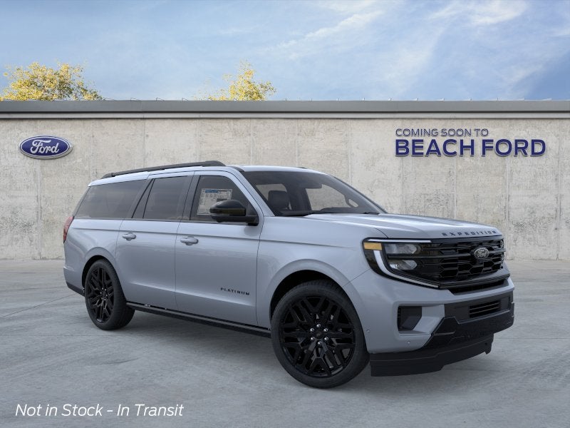 2026 Ford Expedition MAX Platinum