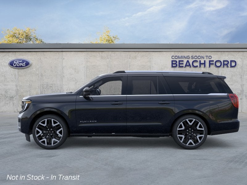 2026 Ford Expedition MAX Platinum