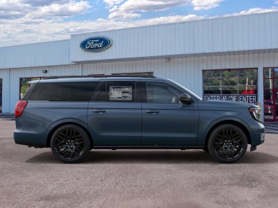 2027 Ford Expedition MAX Platinum