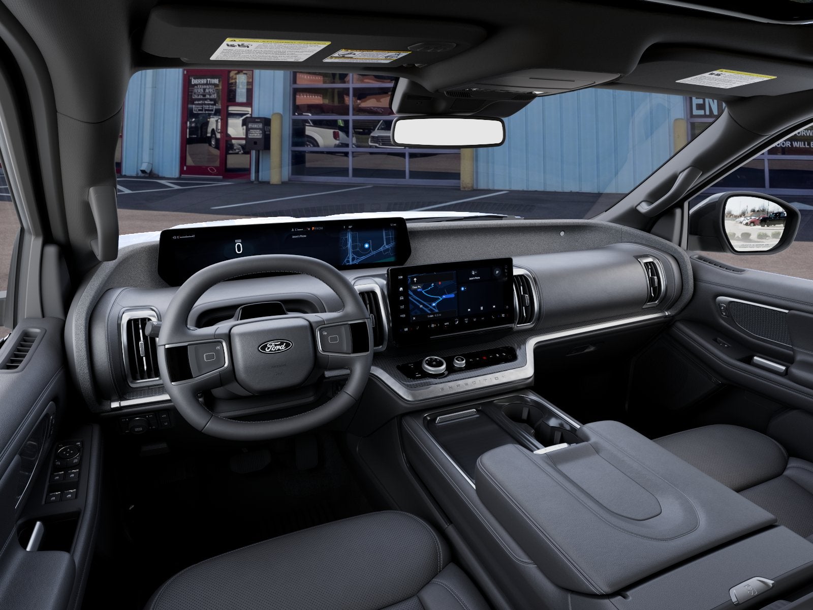 2027 Ford Expedition MAX Platinum